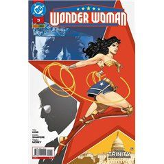 Wonder Woman 3