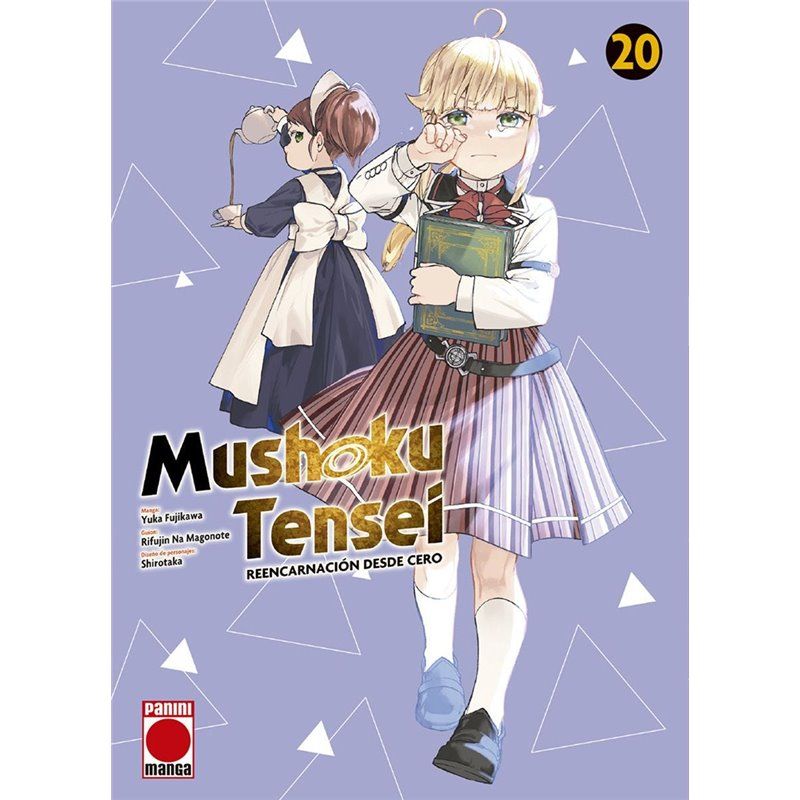 Mushoku Tensei 20