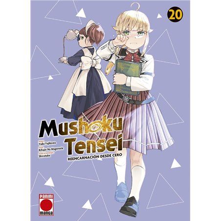 Mushoku Tensei 20