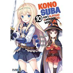Konosuba 10