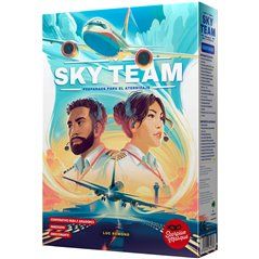 Sky Team - Juego de Mesa