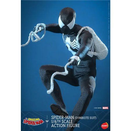 The Amazing Spider-Man (Symbiote Suit) - Hono Studio Figura 1/6