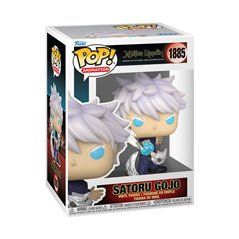 Funko Pop! Satoru Gojo (Hidden Inv) - Jujutsu Kaisen - Figura 9 cm
