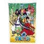 Manta Polar Wano - 100x150 cm - One Piece Manta Polar Wano - 100x150 cm - One Piece