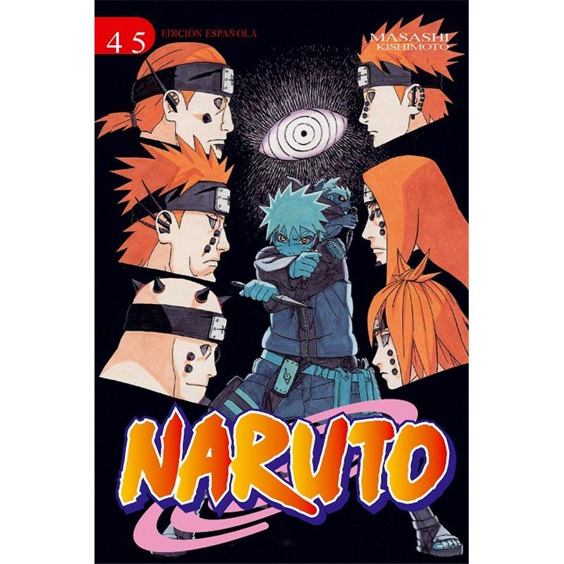 Naruto 45 Naruto 45