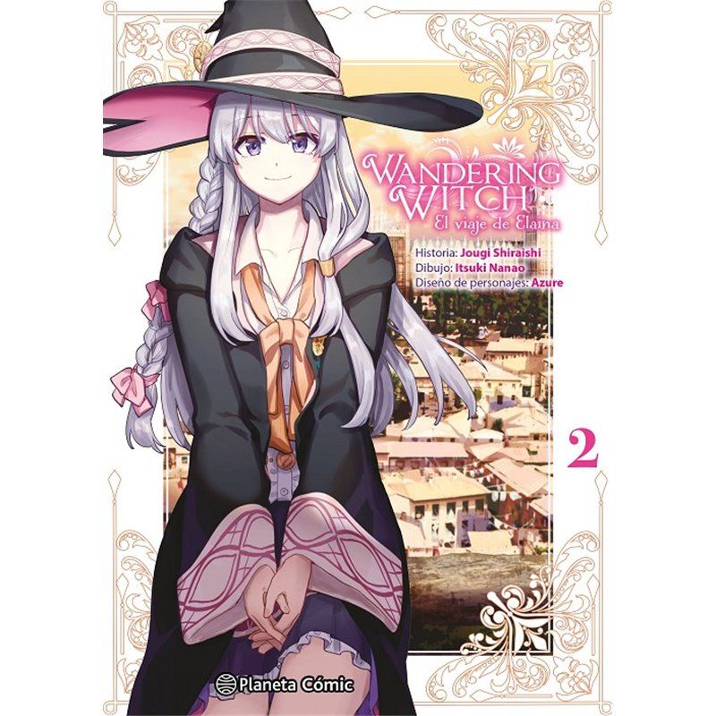 El Viaje de Elaina 2
