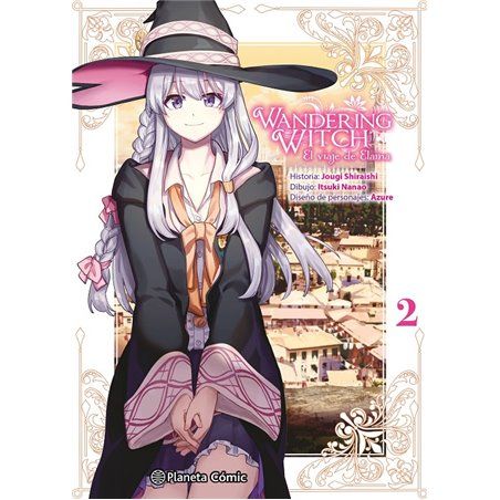 El Viaje de Elaina 2