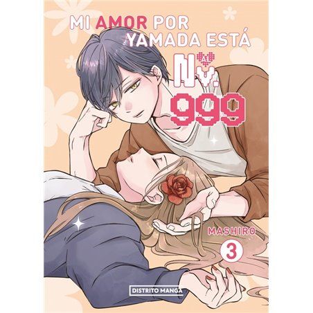 Mi Amor por Yamada  está al nv 999 3