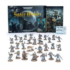 Caja de Ejército Lobos Espaciales - Space Wolves Army Set