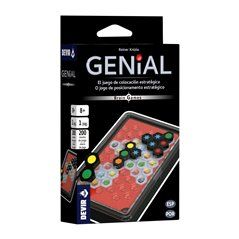 Genial: Brain Game - Juego de Mesa