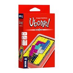 Ubongo: Brain Game - Juego de Mesa