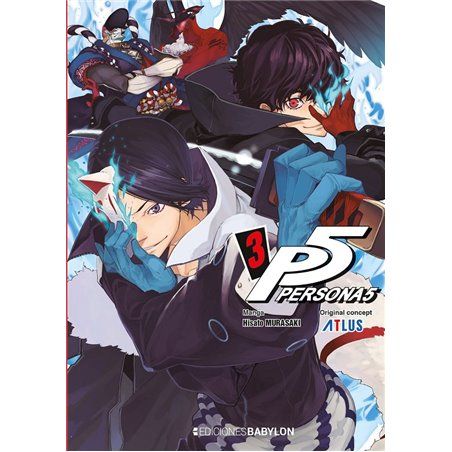 Persona 5 3