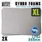 Hidro Esponjas para Paleta Húmeda XL (x2) - GSW Hidro Esponjas para Paleta Húmeda XL (x2) - GSW
