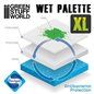 Hidro Papel XL para Paleta Húmeda (x50) - GSW Hidro Papel XL para Paleta Húmeda (x50) - GSW