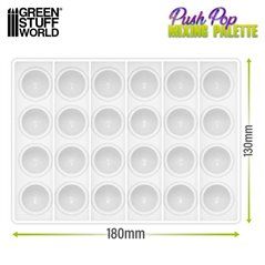 Paleta de Mezclas Push Pop - GSW