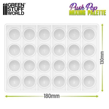 Paleta de Mezclas Push Pop - GSW