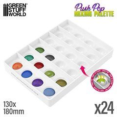 Paleta de Mezclas Push Pop - GSW