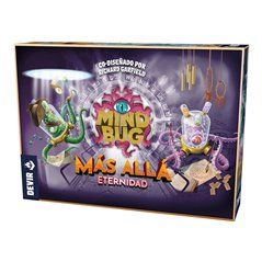 Mindbug Más Allá: Eternidad - Juego de Mesa
