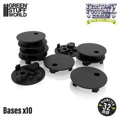 Peanas Compatibles Blood Bowl - GSW