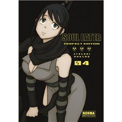 Soul Eater Perfect Edition 4