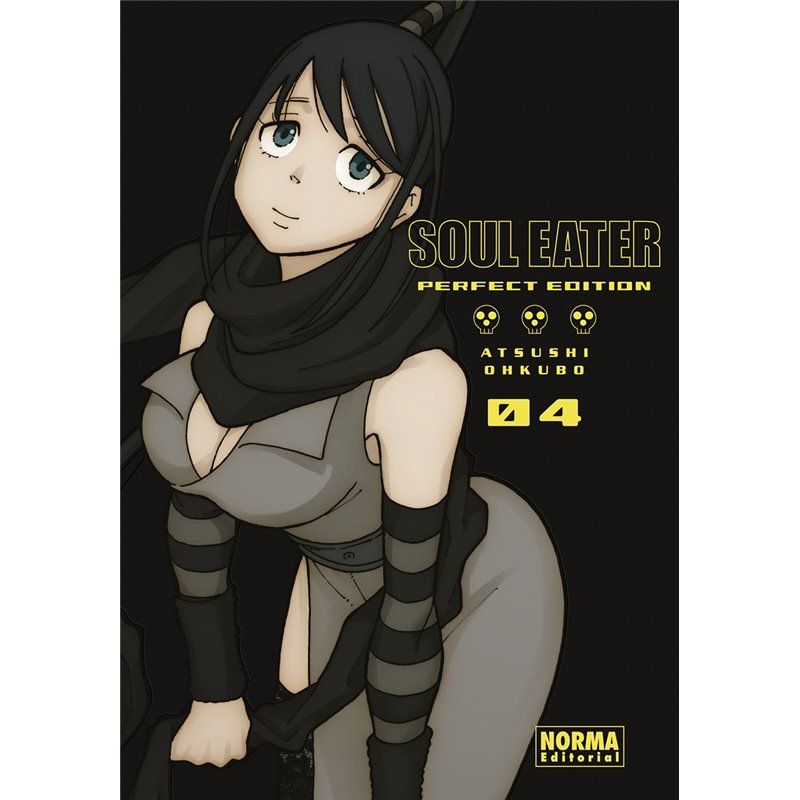 Soul Eater Perfect Edition 4