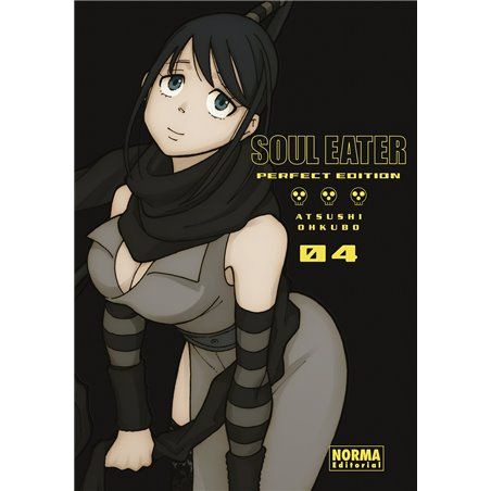 Soul Eater Perfect Edition 4
