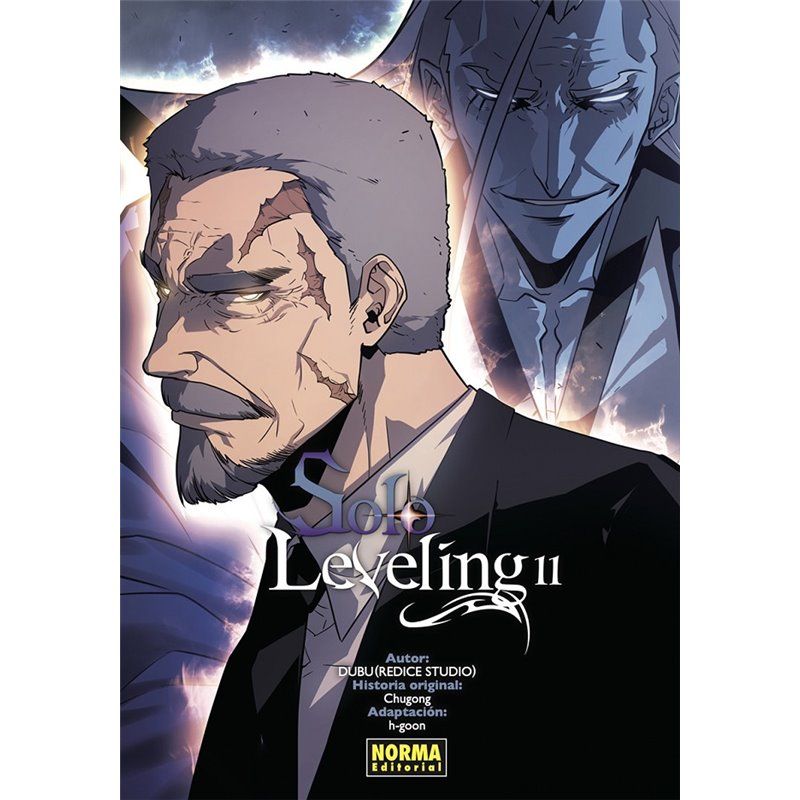 Solo Leveling 11 Solo Leveling 11