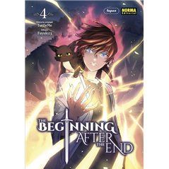 The Beginning After the End 4