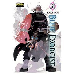 Blue Exorcist 31