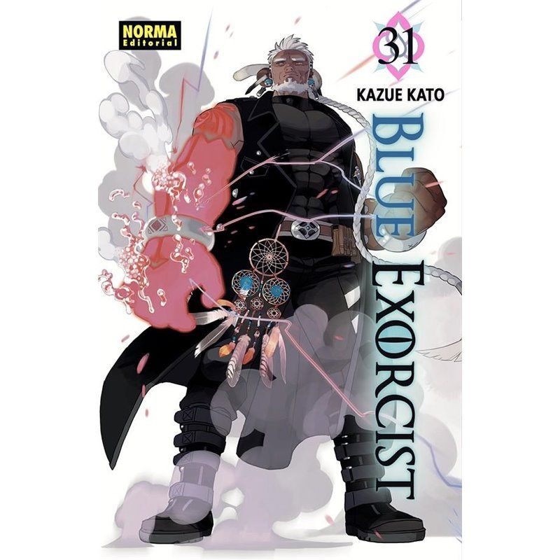 Blue Exorcist 31 Blue Exorcist 31