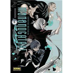 Espíritus Malévolos, Monogatari 6