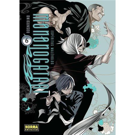 Espíritus Malévolos, Monogatari 6