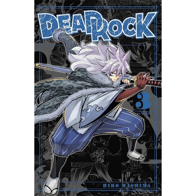 Dead Rock 3 Dead Rock 3