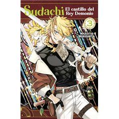 Sudachi, El Castillo del Rey Demonio 3