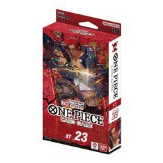 One Piece Card Game - Starter Deck - Shanks ST-23