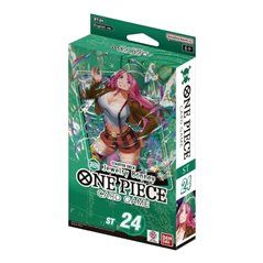 One Piece Card Game - Starter Deck - Jewelry Bonney - ST-24