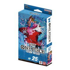 One Piece Card Game - Starter Deck - Buggy - ST-25