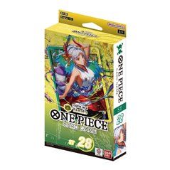 One Piece Card Game - Starter Deck - Yamato - ST-28