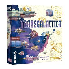 Transgalactica - Juego de Mesa