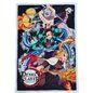 Manta Polar Kimetsu no Yaiba- 100x150 cm - Kimetsu no Yaiba Manta Polar Kimetsu no Yaiba- 100x150 cm - Kimetsu no Yaiba