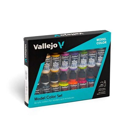 Wargame Special Paint Set - Game Color Pintura Vallejo