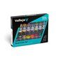 Wargame Special Paint Set - Game Color Pintura Vallejo Wargame Special Paint Set - Game Color Pintura Vallejo