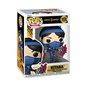 Funko Pop! Kitana - Mortal Kombat - Figura 10 cm