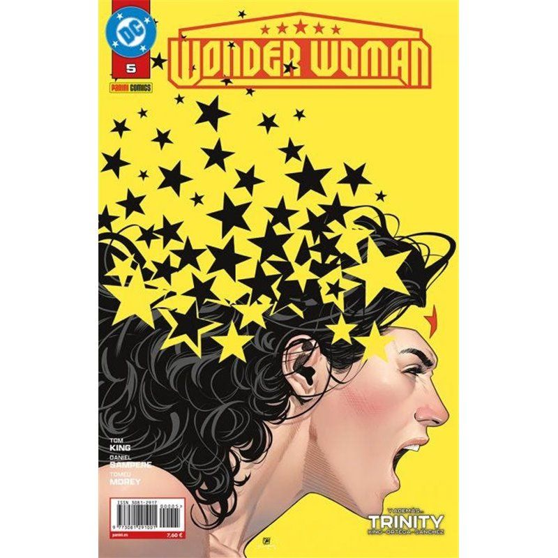 Wonder Woman 5