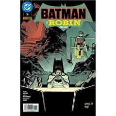 Batman y Robin Año Uno 3