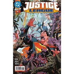 All In Justice League Unlimited 2