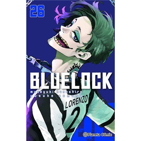 Blue Lock 26