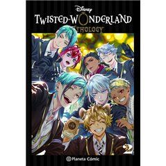 Twisted Wonderland Anthology 2