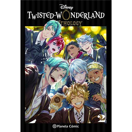 Twisted Wonderland Anthology 2