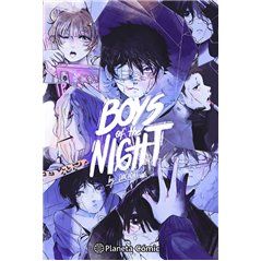 Boys of the Night